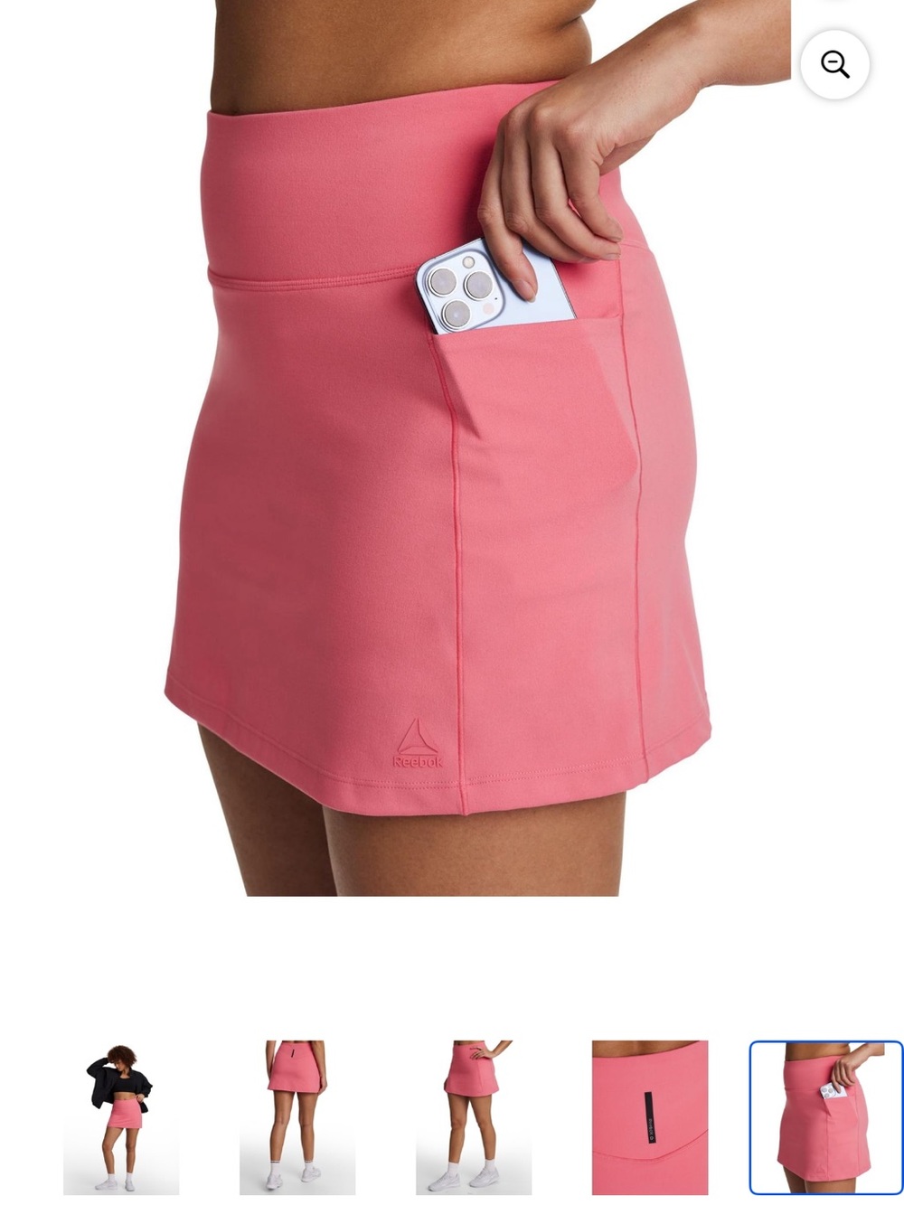 Reebok Women’s Move High Rise Skort